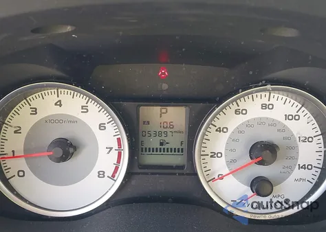 2014 Subaru Impreza 2.0I z USA, uszkodzony, nr VIN JF1GJAA66EH010552